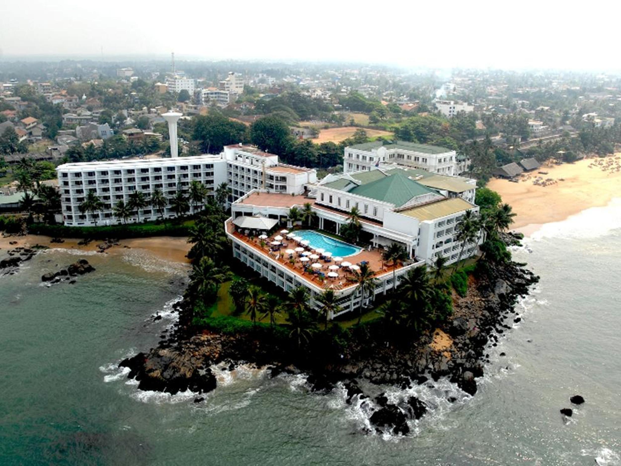 Hotel Mount Lavinia Dehiwala-Mount Lavinia