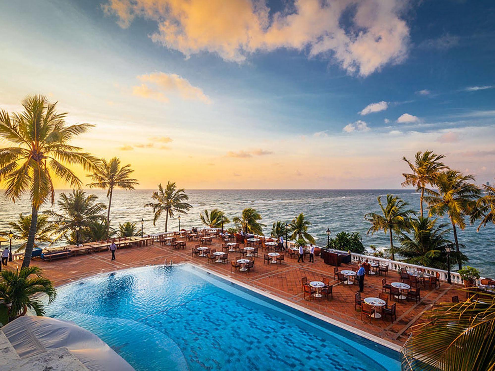 Mount Lavinia 4* Dehiwala-Mount Lavinia